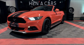 Ford Mustang , garage HEN'A CARS  VANNES