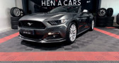 Ford Mustang (6) Convertible V8 BVA6 GT  2016 - annonce de voiture en vente sur Auto Sélection.com