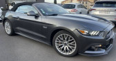 Ford Mustang (6) Convertible V8 BVM6 GT  2016 - annonce de voiture en vente sur Auto Sélection.com