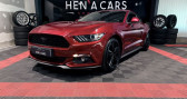 Ford Mustang (6) Fastback EcoBoost BVA6   VANNES 56