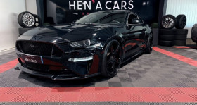 Ford Mustang occasion 2020 mise en vente à VANNES par le garage HEN'A CARS - photo n°1