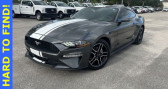 Ford Mustang   2020 - annonce de voiture en vente sur Auto Sélection.com