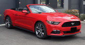 Ford Mustang occasion année 2016 boite Manuelle Annonce Ford Mustang occasion Essence à GENAY