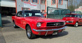 Ford Mustang occasion année 1965 boite Automatique Annonce Ford Mustang occasion Essence à LA ROCHE BLANCHE