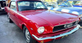 Ford Mustang occasion année 1966 boite Manuelle Annonce Ford Mustang occasion Essence à Le Havre