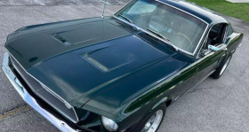 Ford Mustang , garage SYLC EXPORT  Le Havre