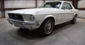 Ford Mustang occasion 1968 mise en vente à Le Havre par le garage SYLC EXPORT - photo n°1