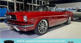 Ford Mustang , garage GOOD TIMERS  LYON