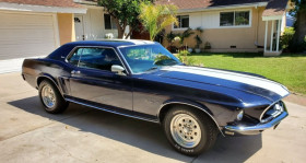 Ford Mustang occasion 1969 mise en vente à LYON par le garage GOOD TIMERS - photo n°1