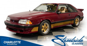 Ford Mustang , garage GOOD TIMERS  LYON