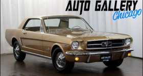 Ford Mustang occasion 1965 mise en vente à LYON par le garage GOOD TIMERS - photo n°1