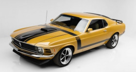 Ford Mustang occasion 1970 mise en vente à LYON par le garage GOOD TIMERS - photo n°1