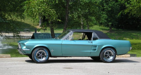Ford Mustang occasion 1967 mise en vente à LYON par le garage GOOD TIMERS - photo n°1