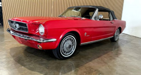 Ford Mustang occasion 1966 mise en vente à LYON par le garage GOOD TIMERS - photo n°1