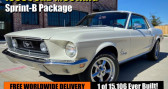 Annonce Ford Mustang occasion Essence   LYON