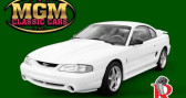 Ford Mustang occasion année 1995 Annonce Ford Mustang occasion Essence à LYON