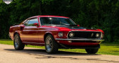 Ford Mustang occasion année 1969 Annonce Ford Mustang occasion Essence à LYON