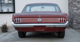 Ford Mustang , garage GOOD TIMERS  LYON