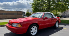 Ford Mustang , garage GOOD TIMERS  LYON