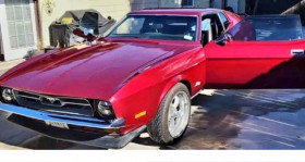 Ford Mustang , garage GOOD TIMERS  LYON