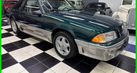 Ford Mustang occasion 1992 mise en vente à LYON par le garage GOOD TIMERS - photo n°1