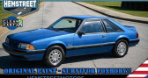 Ford Mustang occasion année 1989 Annonce Ford Mustang occasion Essence à LYON