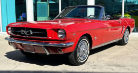 Ford Mustang occasion 1965 mise en vente à LYON par le garage GOOD TIMERS - photo n°1