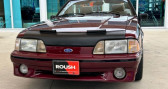 Ford Mustang occasion année 1989 Annonce Ford Mustang occasion Essence à LYON