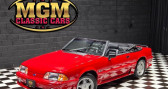 Ford Mustang occasion année 1992 Annonce Ford Mustang occasion Essence à LYON