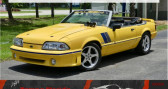 Ford Mustang occasion année 1989 Annonce Ford Mustang occasion Essence à LYON