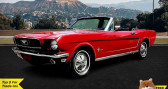 Ford Mustang occasion année 1965 Annonce Ford Mustang occasion Essence à LYON