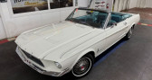 Ford Mustang occasion année 1967 Annonce Ford Mustang occasion Essence à LYON