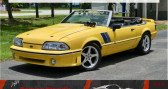 Ford Mustang occasion année 1989 Annonce Ford Mustang occasion Essence à LYON