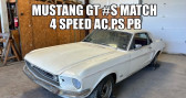 Ford Mustang    LYON 69