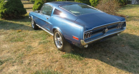 Ford Mustang occasion 1968 mise en vente &agrave; LYON par le garage GOOD TIMERS - photo n&deg;1