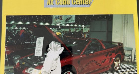 Ford Mustang occasion 1996 mise en vente &agrave; LYON par le garage GOOD TIMERS - photo n&deg;1