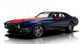 Ford Mustang occasion 1973 mise en vente &agrave; LYON par le garage GOOD TIMERS - photo n&deg;1