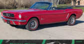 Annonce Ford Mustang occasion Essence   LYON