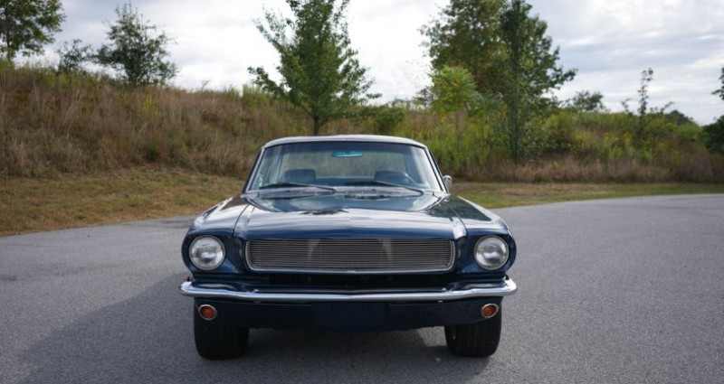 Ford Mustang  1966 - photo n°6 Ford Mustang   occasion à LYON - photo n°6