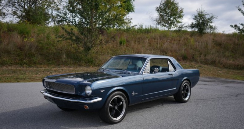 Ford Mustang  1966 Ford Mustang   occasion à LYON