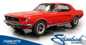 Ford Mustang occasion  année 1968  Annonce Ford Mustang occasion Essence  à LYON