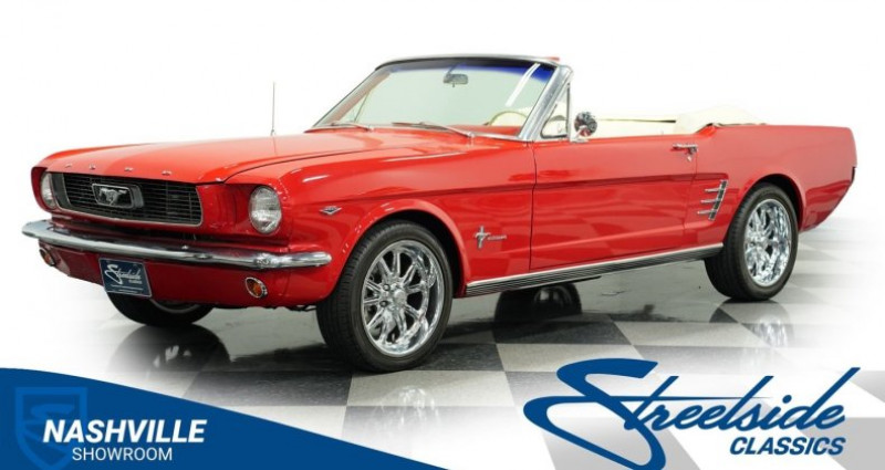 Ford Mustang  1966 Ford Mustang   occasion à LYON