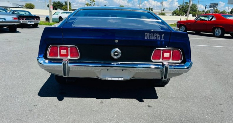Ford Mustang  1973 - photo n°4 Ford Mustang   occasion à LYON - photo n°4