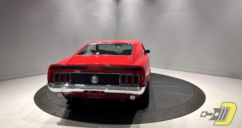 Ford Mustang  1970 - photo n°7 Ford Mustang   occasion à LYON - photo n°7