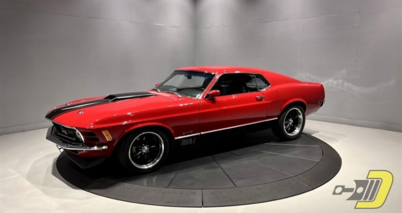 Ford Mustang  1970 Ford Mustang   occasion à LYON