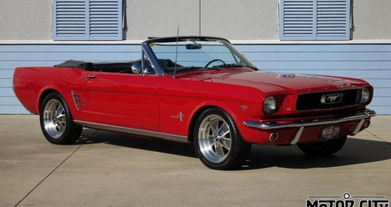 Ford Mustang  1966 Ford Mustang   occasion à LYON