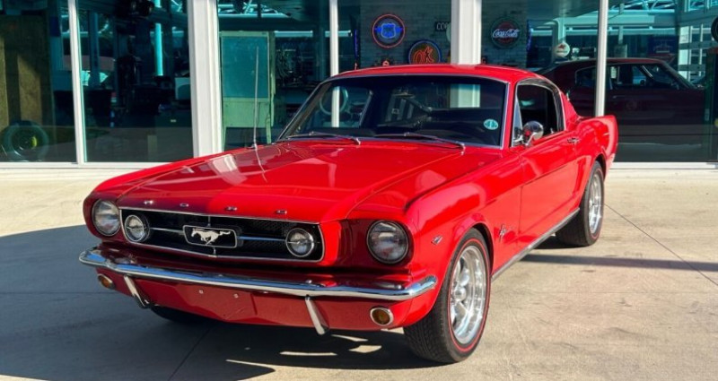 Ford Mustang  1965 Ford Mustang   occasion à LYON