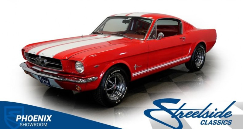 Ford Mustang  1965 Ford Mustang   occasion à LYON