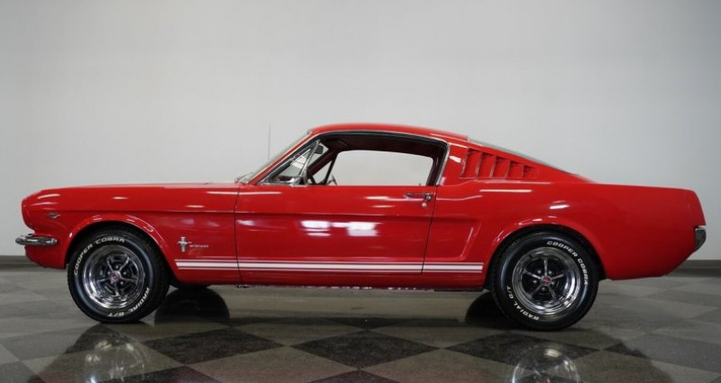 Ford Mustang  1965 - photo n°4 Ford Mustang   occasion à LYON - photo n°4