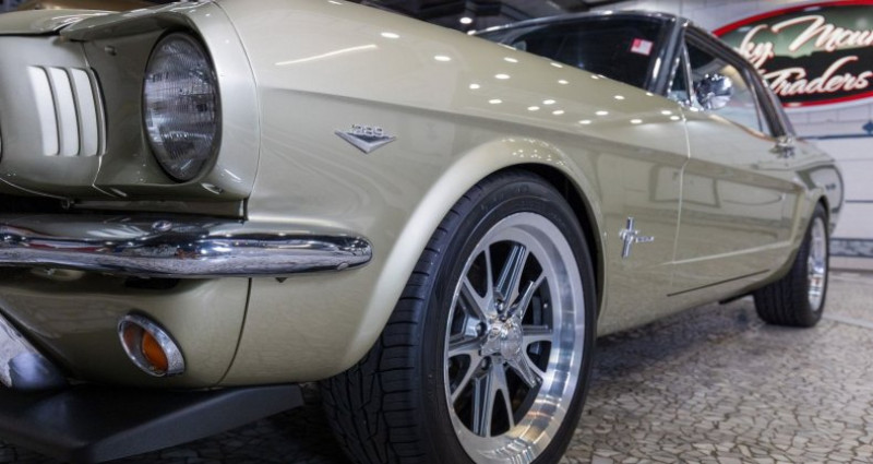 Ford Mustang  1965 - photo n°6 Ford Mustang   occasion à LYON - photo n°6